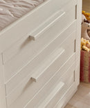 Mamas & Papas Atlas Dresser/Changer - Stone