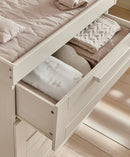 Mamas & Papas Atlas Dresser/Changer - Stone