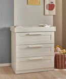Mamas & Papas Atlas Dresser/Changer - Stone