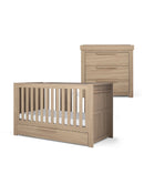 Mamas & Papas Franklin 2 Piece Furniture Set - Oak