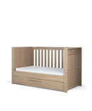 Mamas & Papas Franklin Cot Bed - Oak