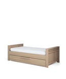 Mamas & Papas Franklin Cot Bed - Oak