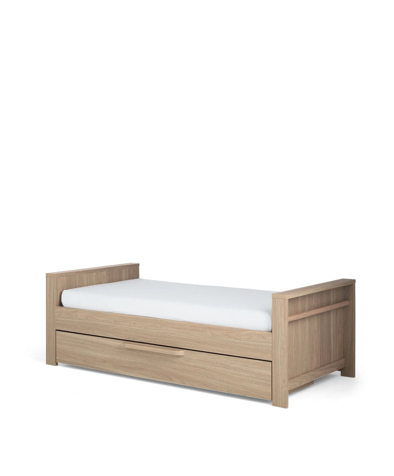 Mamas & Papas Franklin Cot Bed - Oak