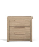Mamas & Papas Franklin Dresser & Changing Unit - Oak