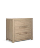 Mamas & Papas Franklin Dresser & Changing Unit - Oak