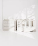 Mamas & Papas Oxford 2 Piece Furniture Set - White