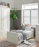 Mamas & Papas Oxford 2 Piece Furniture Set - White