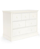 Mamas & Papas Oxford 2 Piece Furniture Set - White