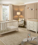 Mamas & Papas Wedmore 2 Piece Furniture Set - Cashmere/Oak