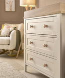 Mamas & Papas Wedmore 2 Piece Furniture Set - Cashmere/Oak