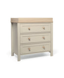 Mamas & Papas Wedmore 2 Piece Furniture Set - Cashmere/Oak