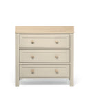Mamas & Papas Wedmore 2 Piece Furniture Set - Cashmere/Oak