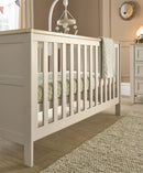 Mamas & Papas Wedmore 3 Piece Furniture Set - Cashmere/Oak
