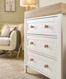Mamas & Papas Wedmore 2 Piece Furniture Set - White/Oak