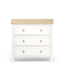 Mamas & Papas Wedmore 2 Piece Furniture Set - White/Oak