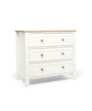 Mamas & Papas Wedmore 2 Piece Furniture Set - White/Oak