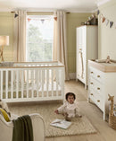 Mamas & Papas Wedmore 3 Piece Furniture Set - White/Oak