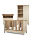 Mamas & Papas Harwell 3 Piece Furniture Set - Cashmere