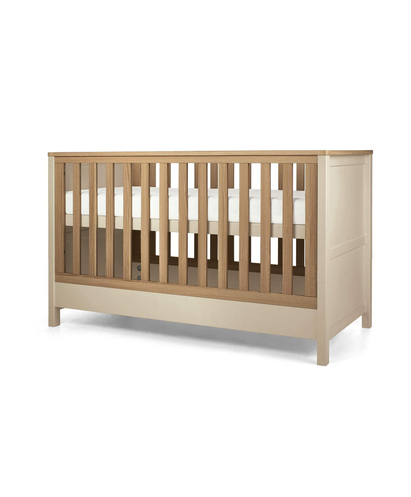 Mamas & Papas Harwell Cot Bed - Cashmere