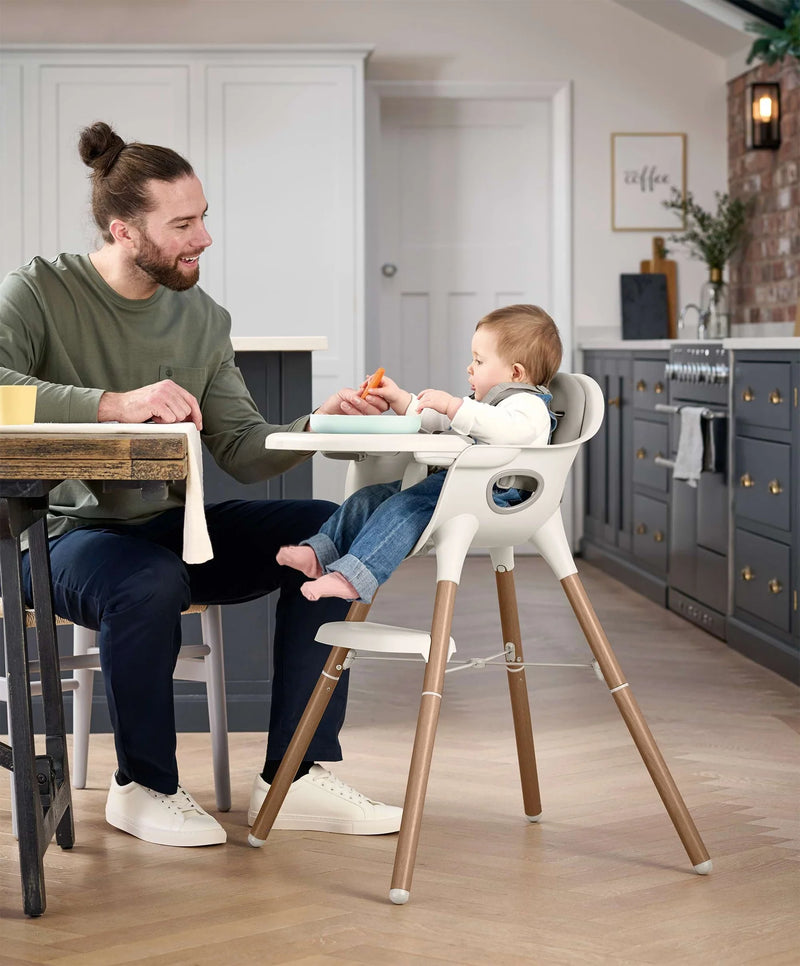 Mamas & Papas Juice Highchair - Croissant