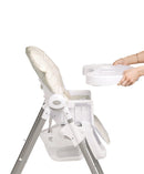 Mamas & Papas Snax Highchair - Woven Natural