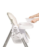 Mamas & Papas Snax Highchair - Woven Natural