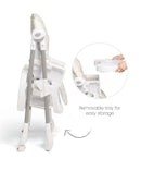 Mamas & Papas Snax Highchair - Woven Natural