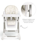 Mamas & Papas Snax Highchair - Woven Natural