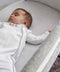 Mamas & Papas Lua Bedside Crib Bundle - Star & Grey