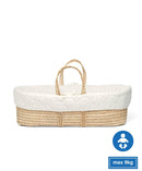 Mamas & Papas Moses Basket - Welcome to the World Seedling