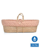 Mamas & Papas Moses Basket - Wildflower