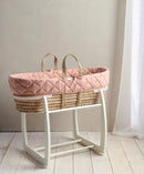 Mamas & Papas Moses Basket - Wildflower