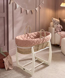 Mamas & Papas Moses Basket - Wildflower