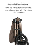 Mamas & Papas Ocarro2 Accesory Bundle - Crema