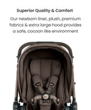 Mamas & Papas Ocarro2 Accesory Bundle - Crema