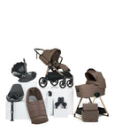 Mamas & Papas Ocarro2 Complete Bundle - Crema