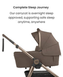 Mamas & Papas Ocarro2 Accessory Bundle - Eclipse Black
