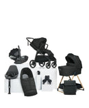 Mamas & Papas Ocarro2 Complete Bundle - Eclipse Black