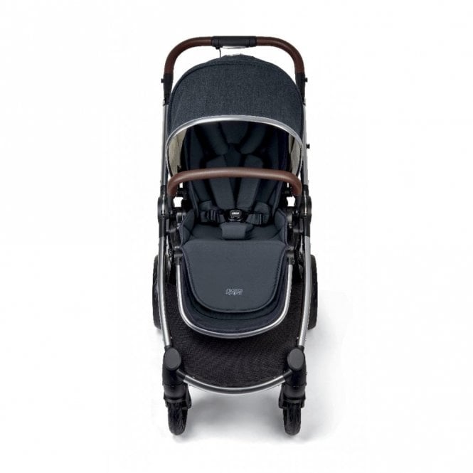 Mamas & Papas Ocarro Essential Bundle - Navy Flannel