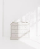 Mamas & Papas Oxford Dresser Changer - White
