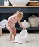 Mamas & Papas Anti Slip Potty - Blossom Pink