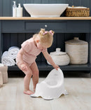 Mamas & Papas Anti-Slip Potty - Pebble Grey