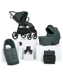 Mamas & Papas Ocarro2 Accessory Bundle - Teal Green