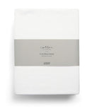 Mamas & Papas Fitted Cot Sheet 2 Pack - White