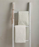 Mamas & Papas Fitted Cotbed Sheets 2 Pack - Welcome To The World Seedling