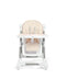 Mamas & Papas Snax Adjustable Highchair - Curious Alphabet