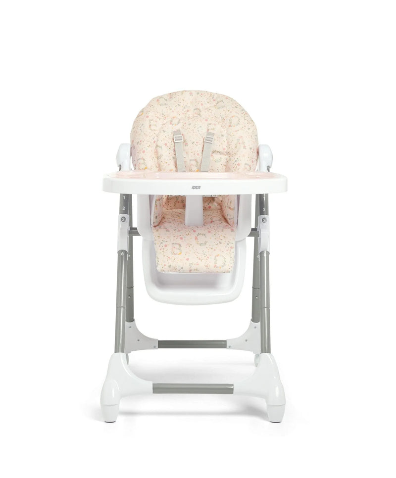 Mamas & Papas Snax Adjustable Highchair - Curious Alphabet