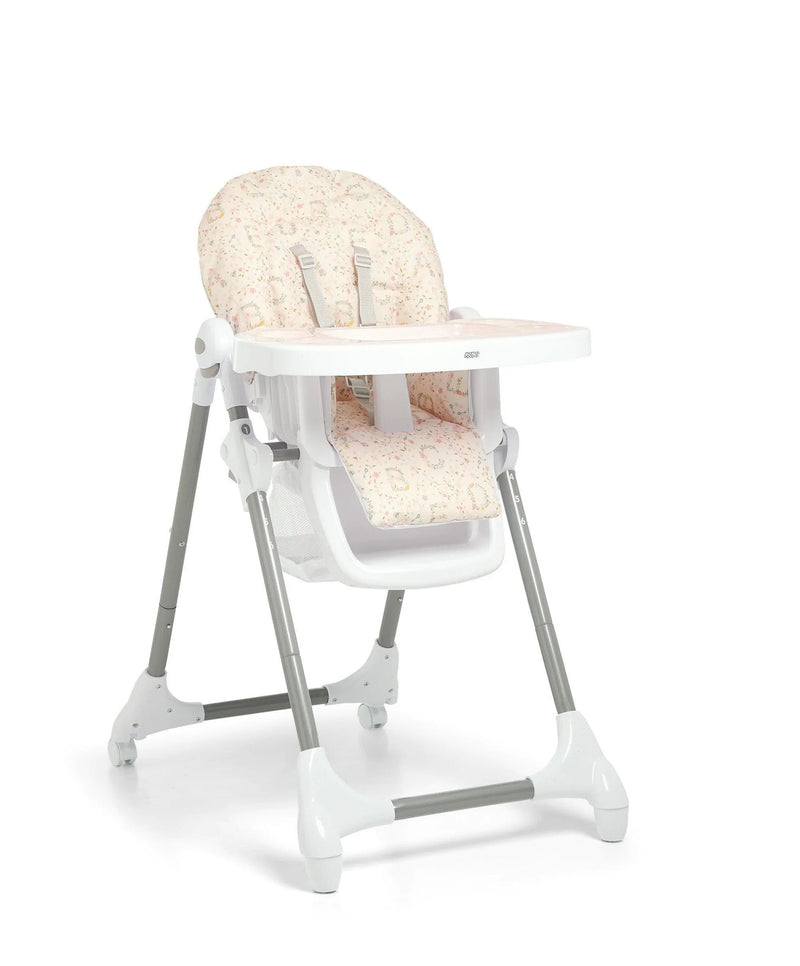 Mamas & Papas Snax Adjustable Highchair - Curious Alphabet