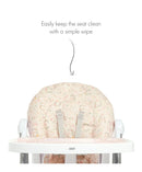 Mamas & Papas Snax Adjustable Highchair - Curious Alphabet