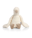 Mamas & Papas Welcome to the World Duckling Beanie Soft Toy